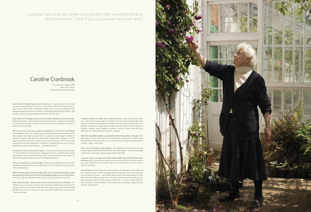 Page 48 - 49: Caroline Cranbrook