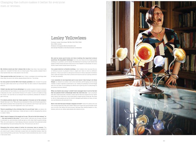 Page 204 - 205: Lesley Yellowlees