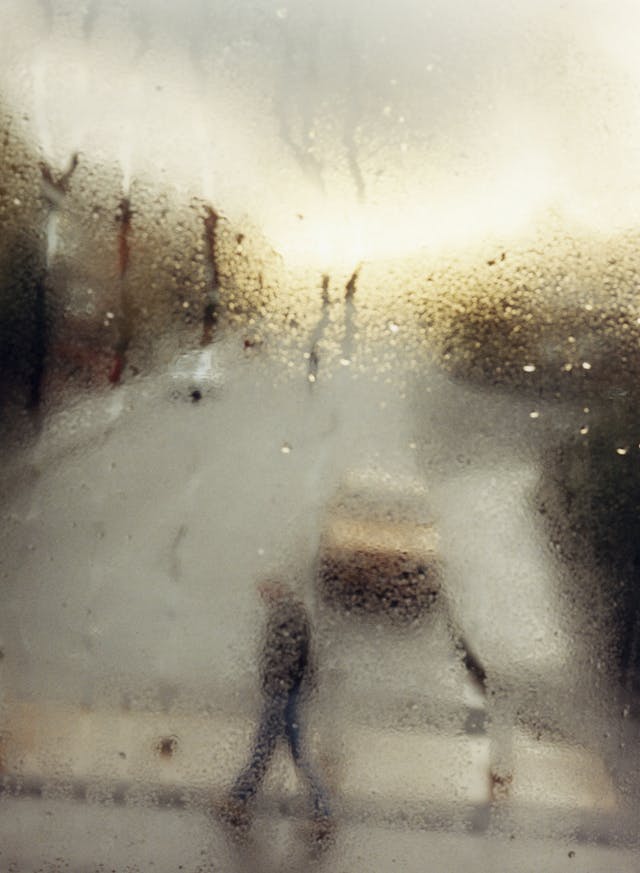 I focussed on 3 elements of bus journeys for this commission: imagining the lives of fellow passengers, looking out of the windows & daydreaming, and the frustration of waiting at bus stops. Citybus 1993.