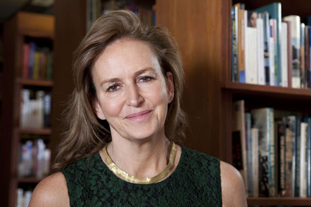 Caroline Michel in the offices of Peters Fraser Dunlop, Covent Garden, London, UK - June 2012