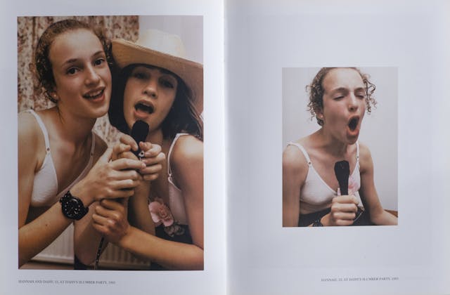 'Entering The Masquerade' by Nancy Honey - Page 3