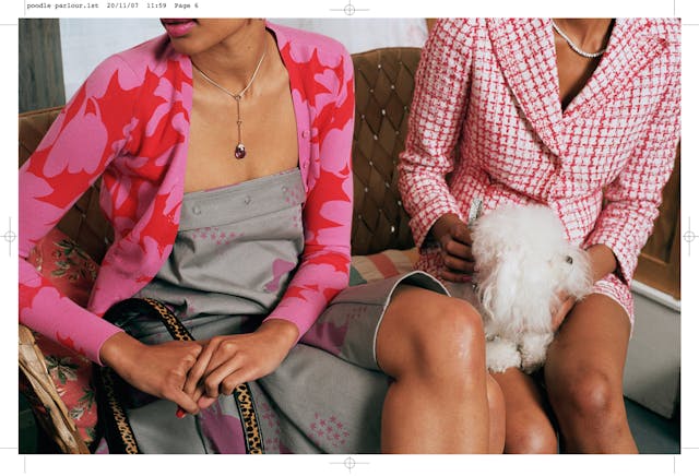 'Poodle Parlour' by Nancy Honey - Page: 6