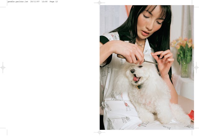 'Poodle Parlour' by Nancy Honey - Page: 12